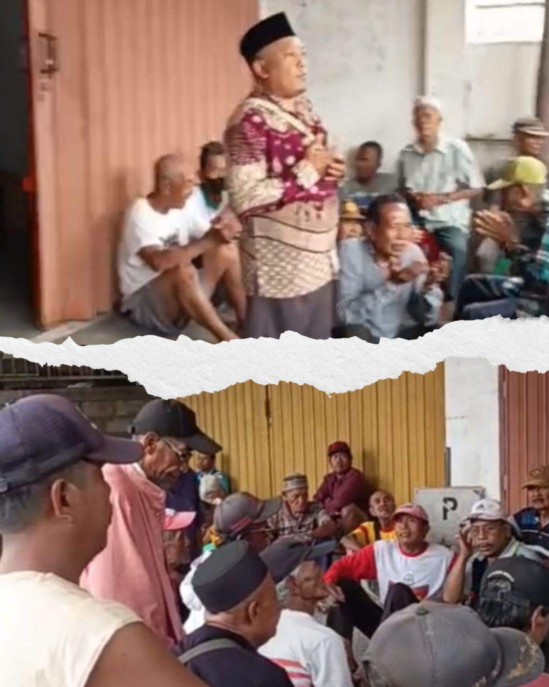 Penyuluhan Rutin KUA Bugul Kidul Ajak Masyarakat Rentan untuk Berpikir Positif dan Optimistis