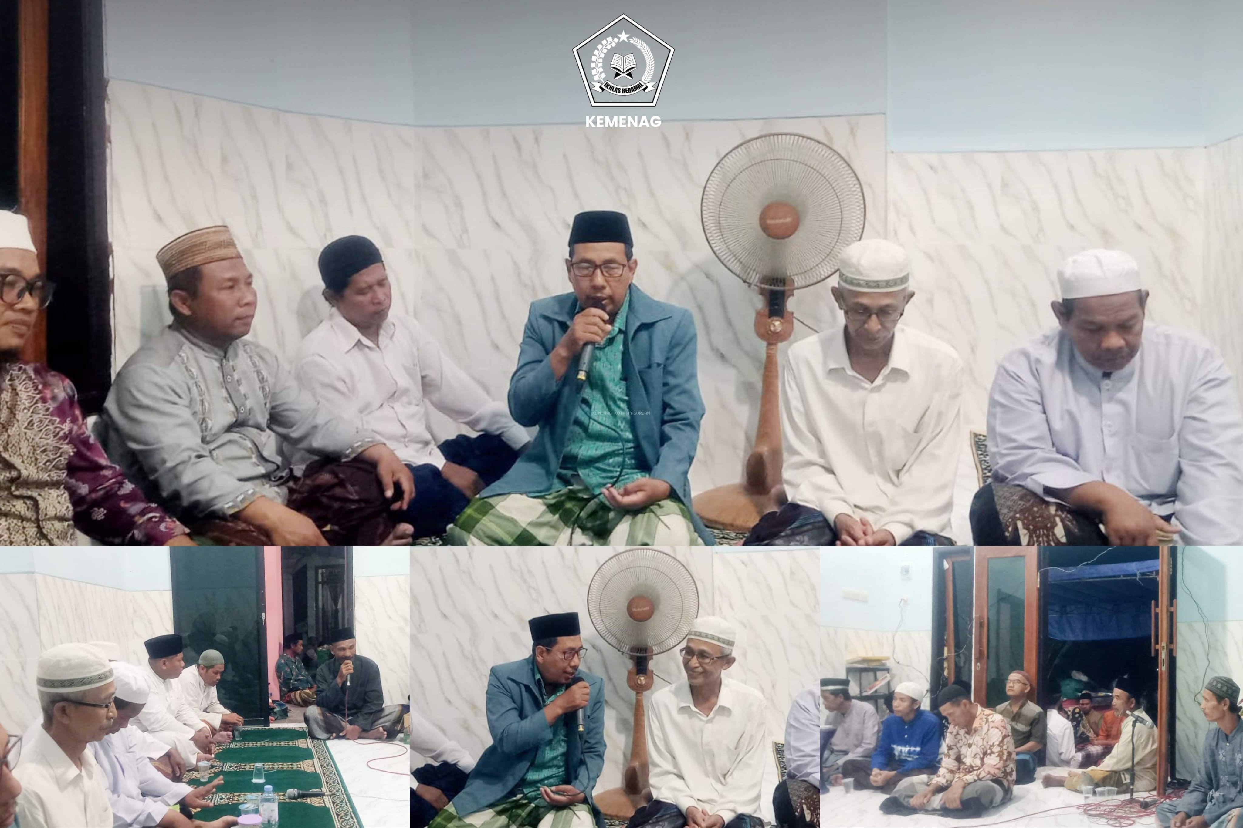 Peresmian Musholla As-Salam Bokwedi Berlangsung Khidmat dan Penuh Syukur