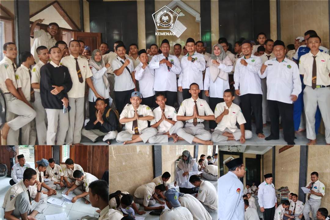 BRUS KUA Bugul Kidul di SMK Shalahuddin: Menguatkan Karakter, Menyemai Generasi Qur’ani
