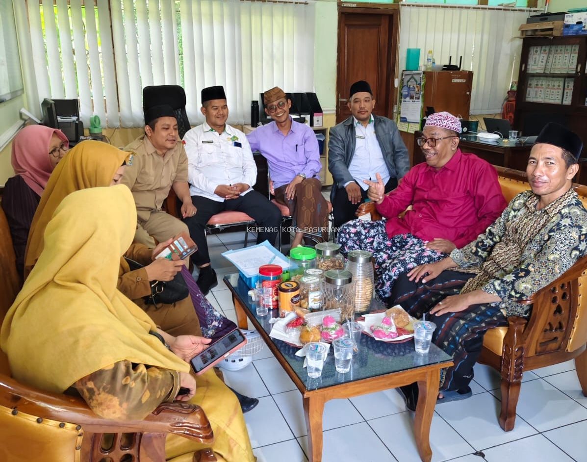     Menuju Kepengurusan Baru, FKPPS & Kemenag Kota Pasuruan Dorong Penguatan Manajemen dan Program Keagamaan