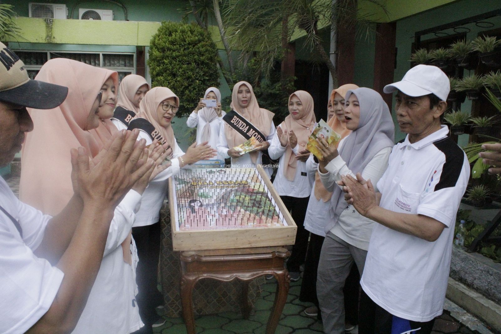 DWP Kemenag Kota Pasuruan Kenalkan Inovasi Permainan “BELI BERAS” untuk Perkuat Moderasi Beragama