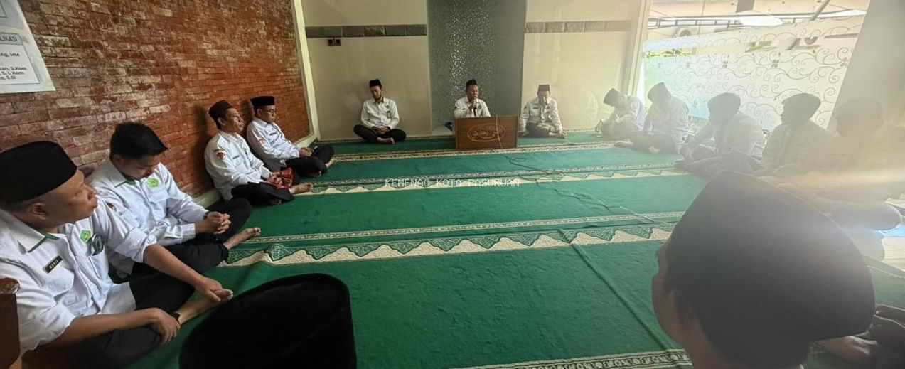 Kultum Rutin Kemenag Kota Pasuruan Bahas Amalan Berpahala Setara Haji dan Umrah