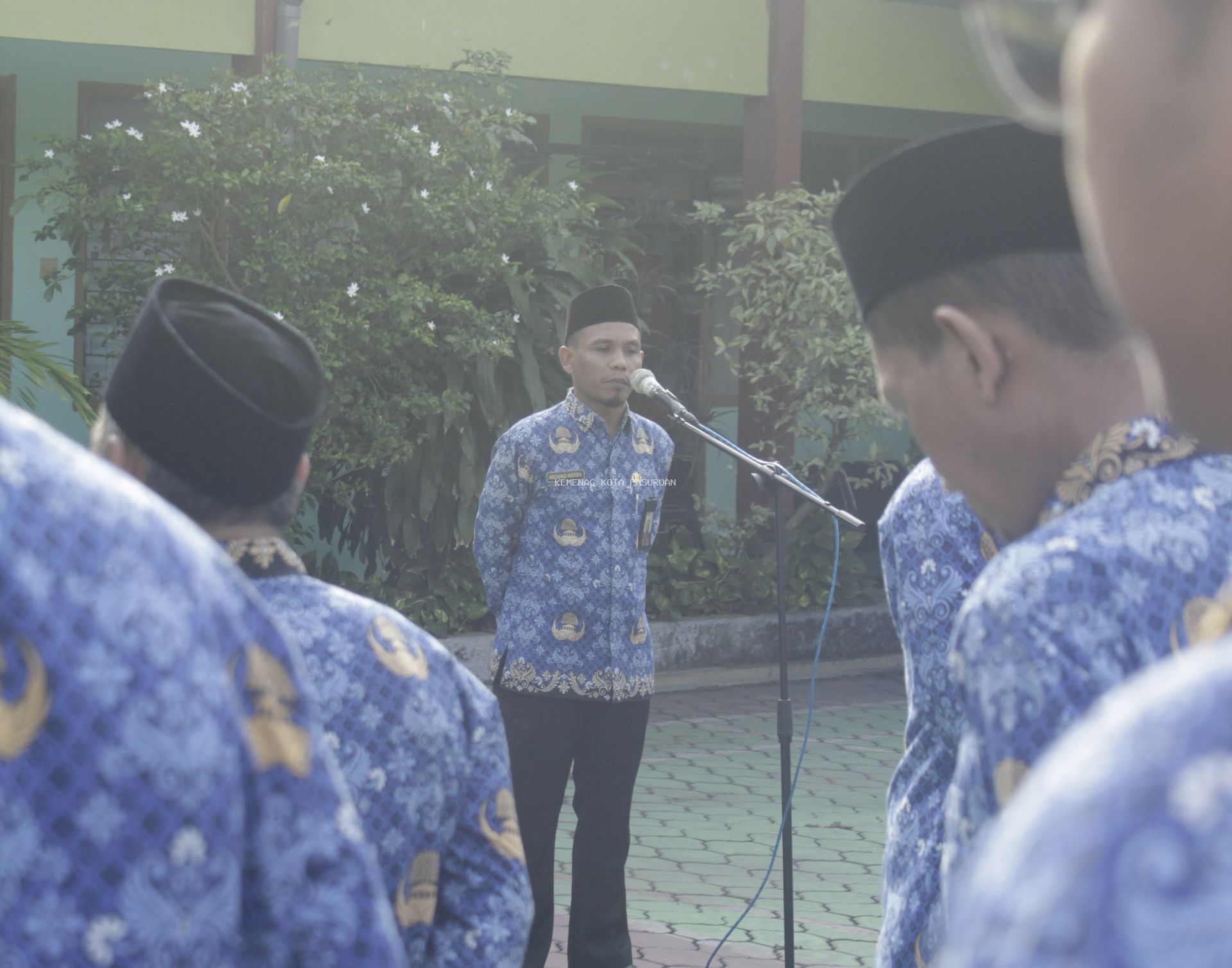 Masuki Dzulhijjah, Kemenag Kota Pasuruan Perkuat Layanan Nikah dan Wakaf Tuntas