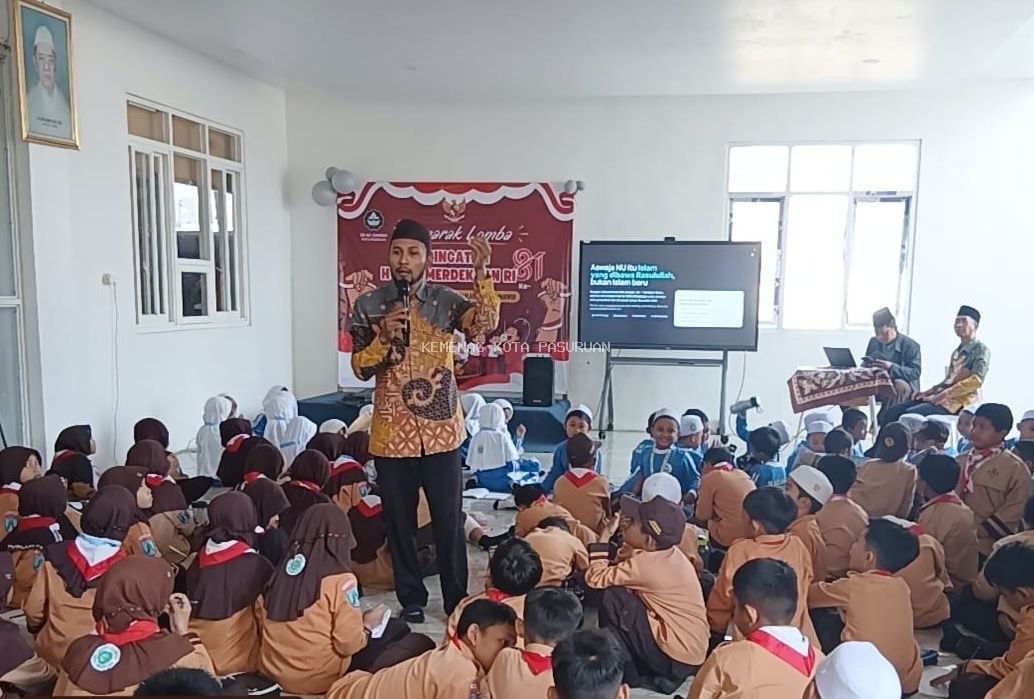 Cahaya Iman KUA Gadingrejo Dorong Generasi Sholih, Cerdas, dan Berakhlak