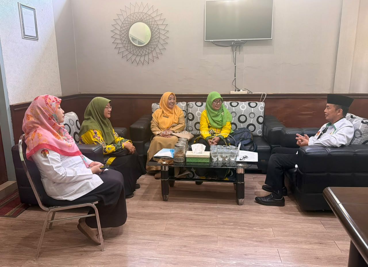 Kemenag Kota Pasuruan dan ‘Aisyiyah Sinergikan Bimbingan Pra Nikah, Siapkan Pendampingan Keluarga Berkelanjutan