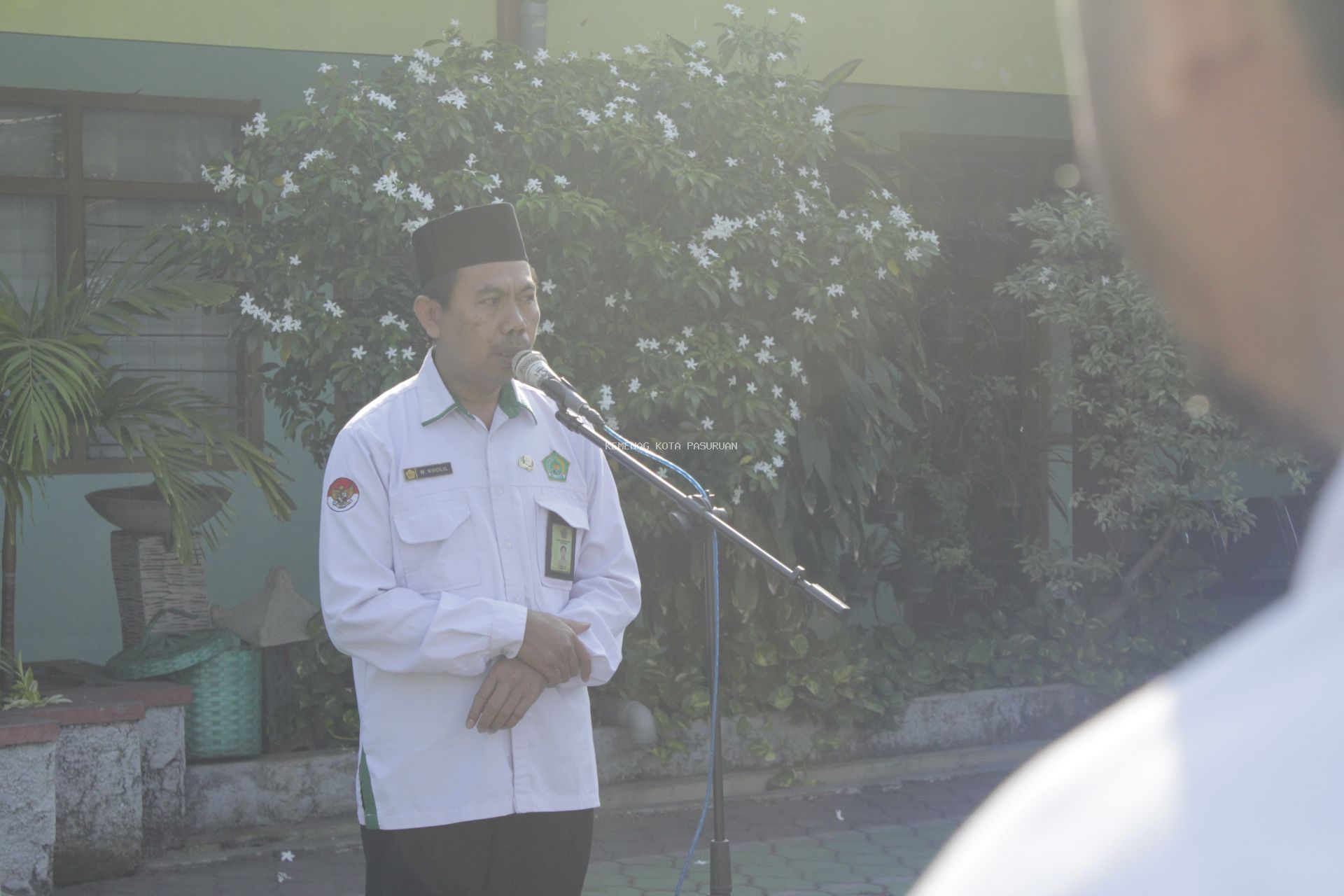 Disiplin Jadi Teladan, Pelayanan Terpadu Kemenag Kota Pasuruan Siap Digelar