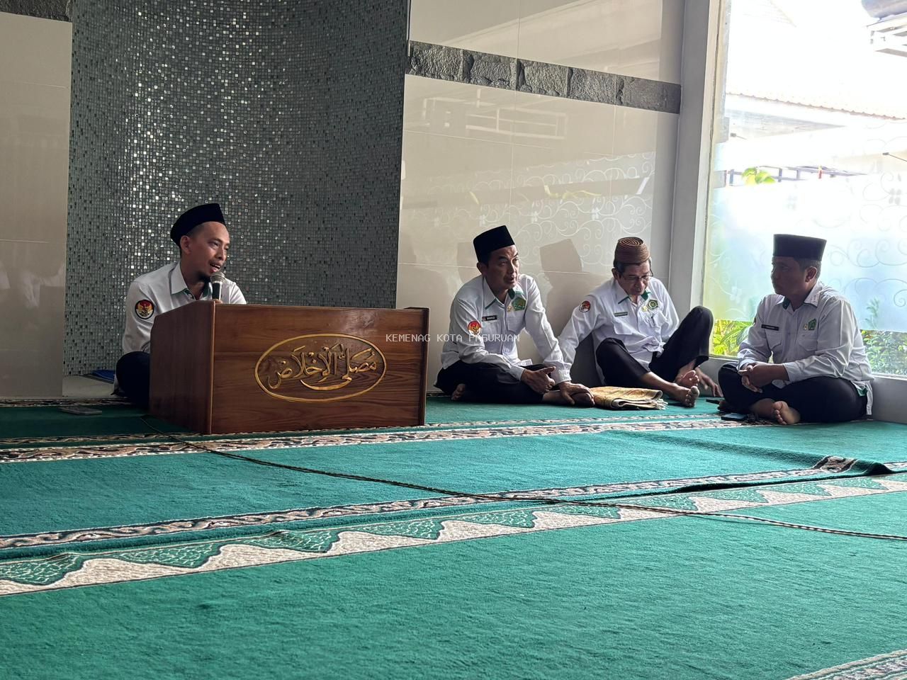 Kultum Dhuhur Kemenag Kota Pasuruan: Jangan Tertipu Dua Nikmat, Sehat dan Waktu Luang