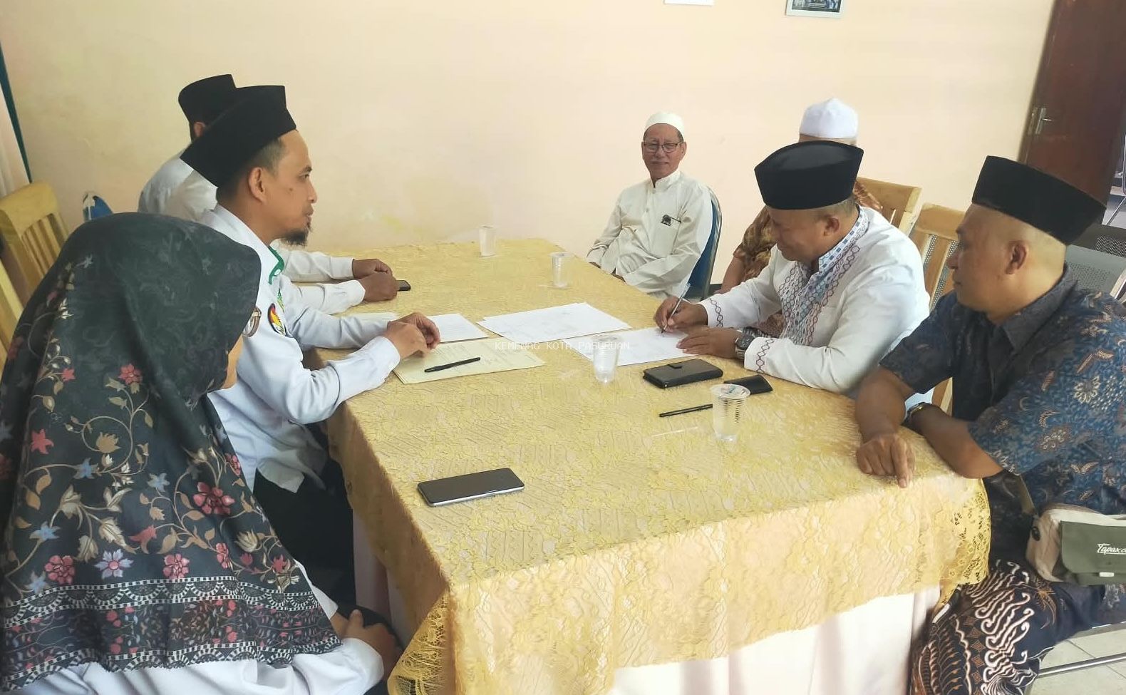 Sertifikat Tanah Wakaf Masjid Al-Mubarok Bugul Lor Resmi Terbit, Kemenag Kopas Kawal hingga Tuntas