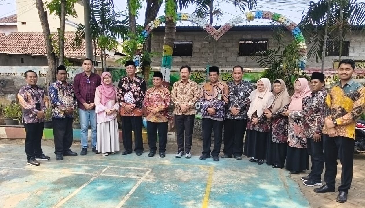Monev OMI 2026, Kemenag RI Pantau Langsung Seleksi Tingkat Kota Pasuruan