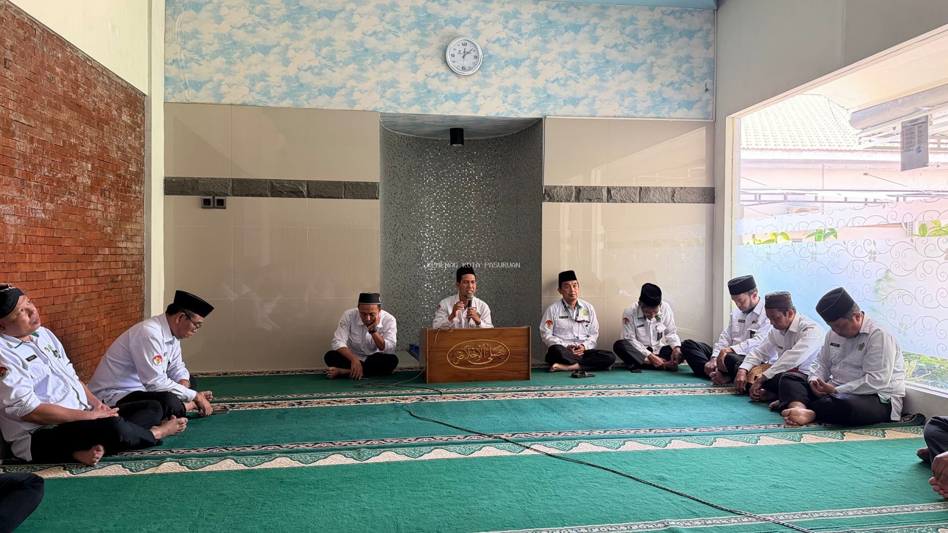 Usai Rabiul Awwal, Penyuluh Agama Kemenag Kopas Ajak ASN Tetap Istiqamah Bershalawat