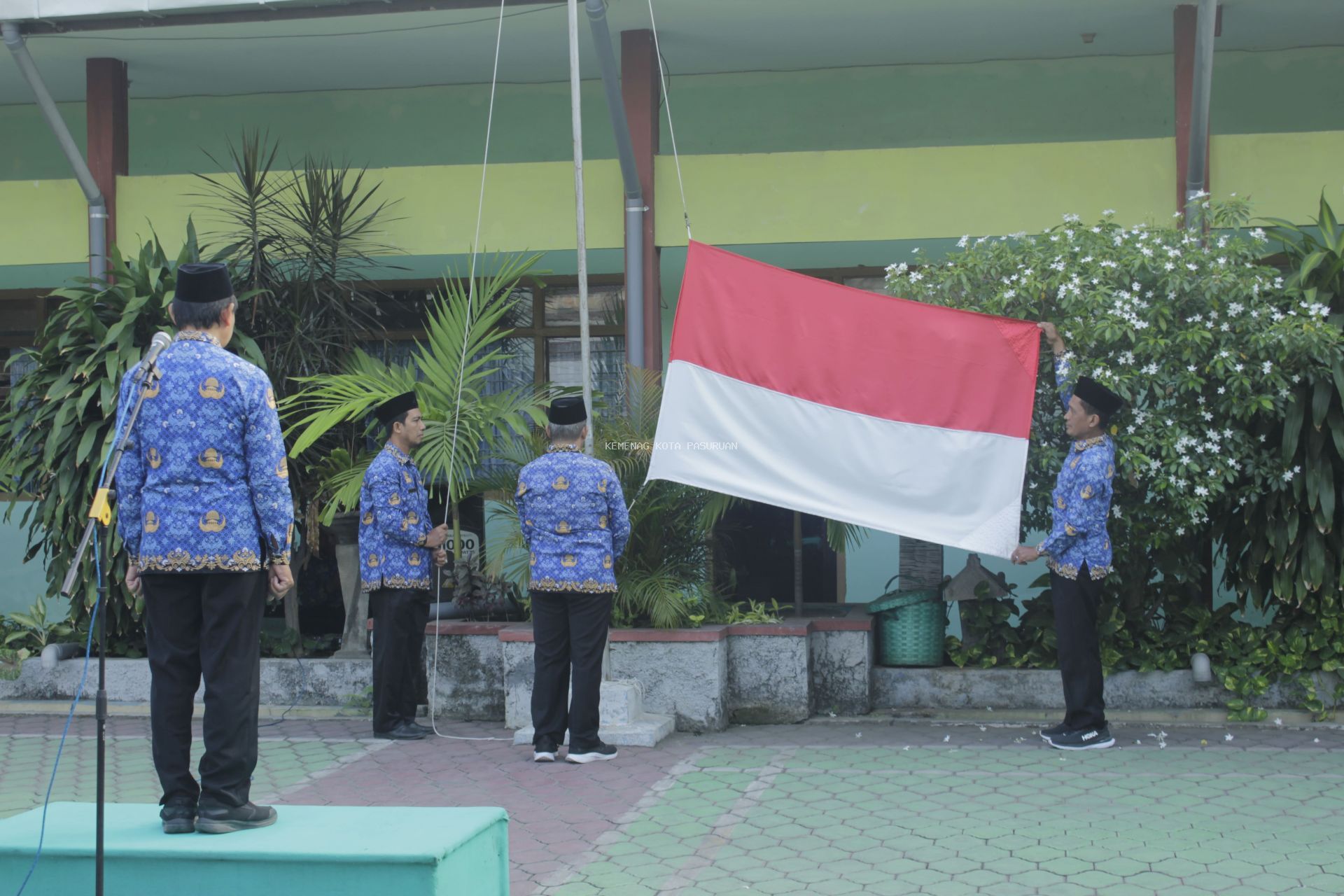 Dari Kode Etik hingga Kompetensi, Kemenag Kopas Perkuat Profesionalitas ASN