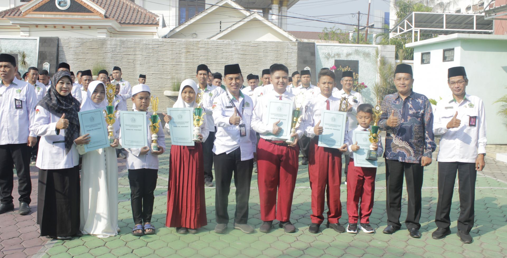 Prestasi Anak Muda Jadi Energi, Kemenag Kota Pasuruan Dorong ASN Makin Profesional