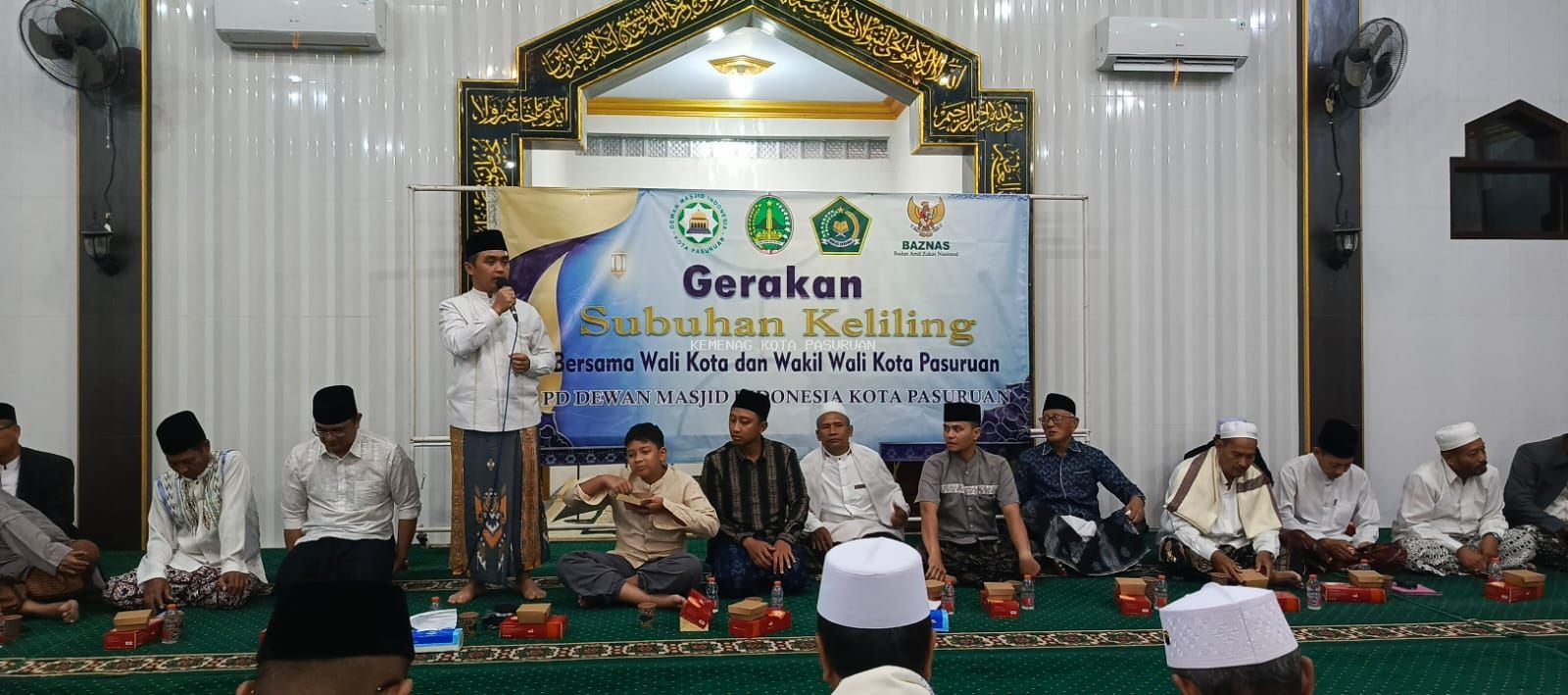     Kemenag Kota Pasuruan Hadir di Suling, Perkuat Sinergi Keagamaan di Tengah Masyarakat