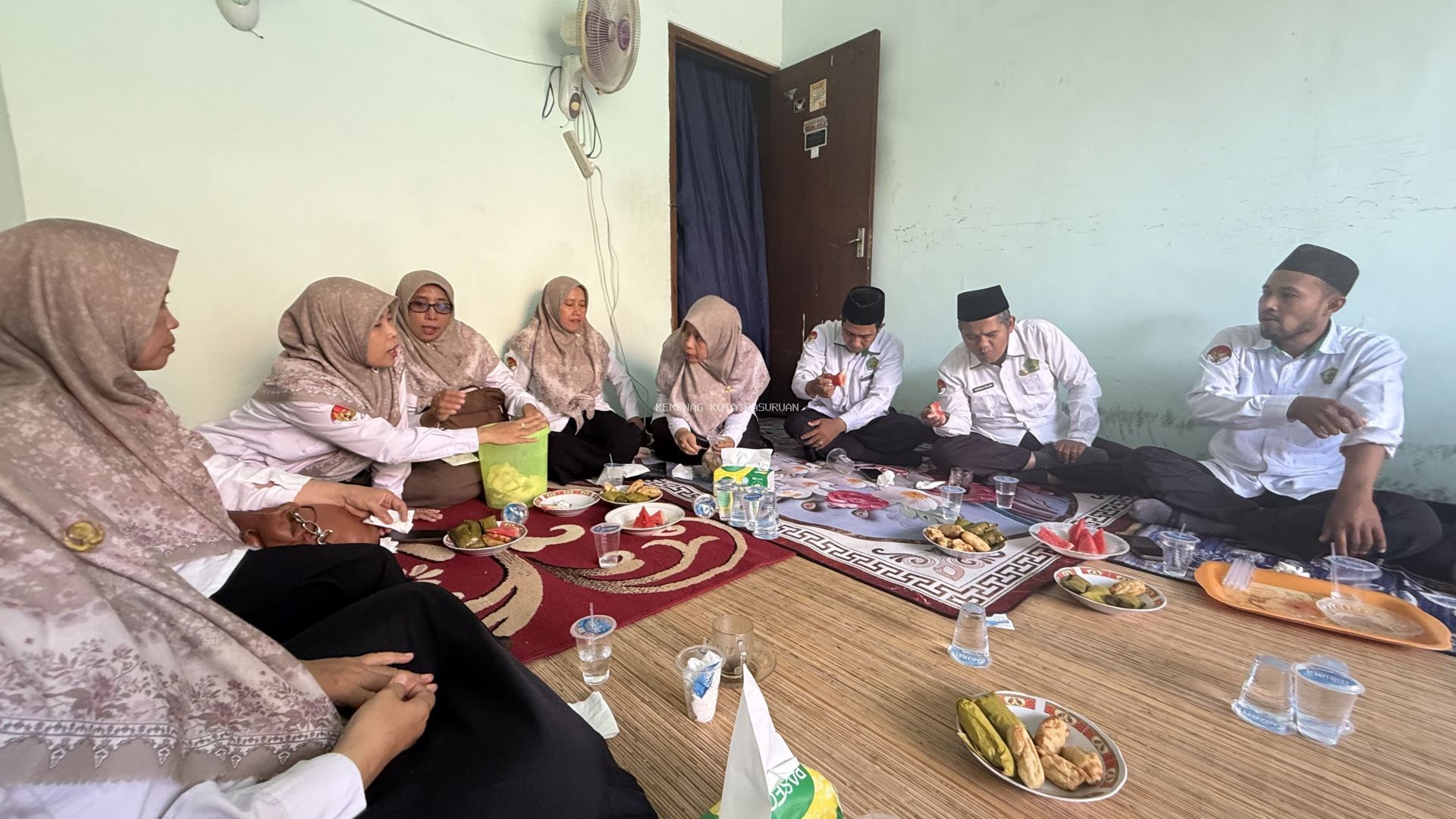 Pokjaluh Kota Pasuruan Perkuat Sinergi Penyuluh, Dorong Dakwah Adaptif di Era Digital