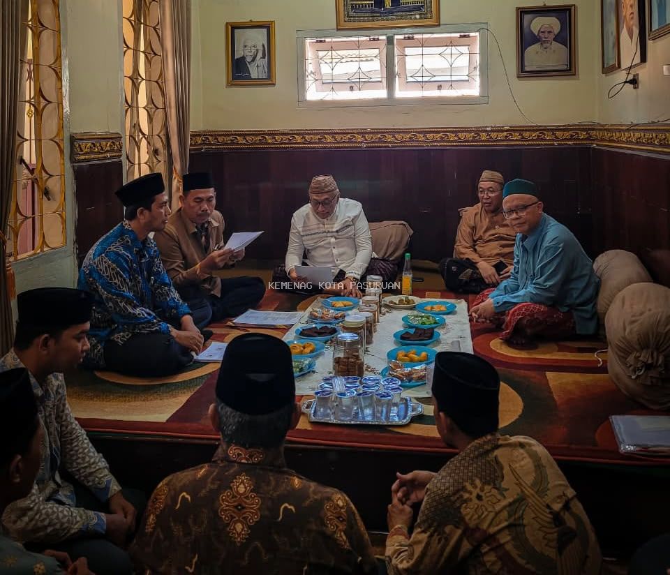 Ikrar Wakaf Pelebaran Ma’had As Salafiyah, Buah dari Proses Panjang dan Kebersamaan