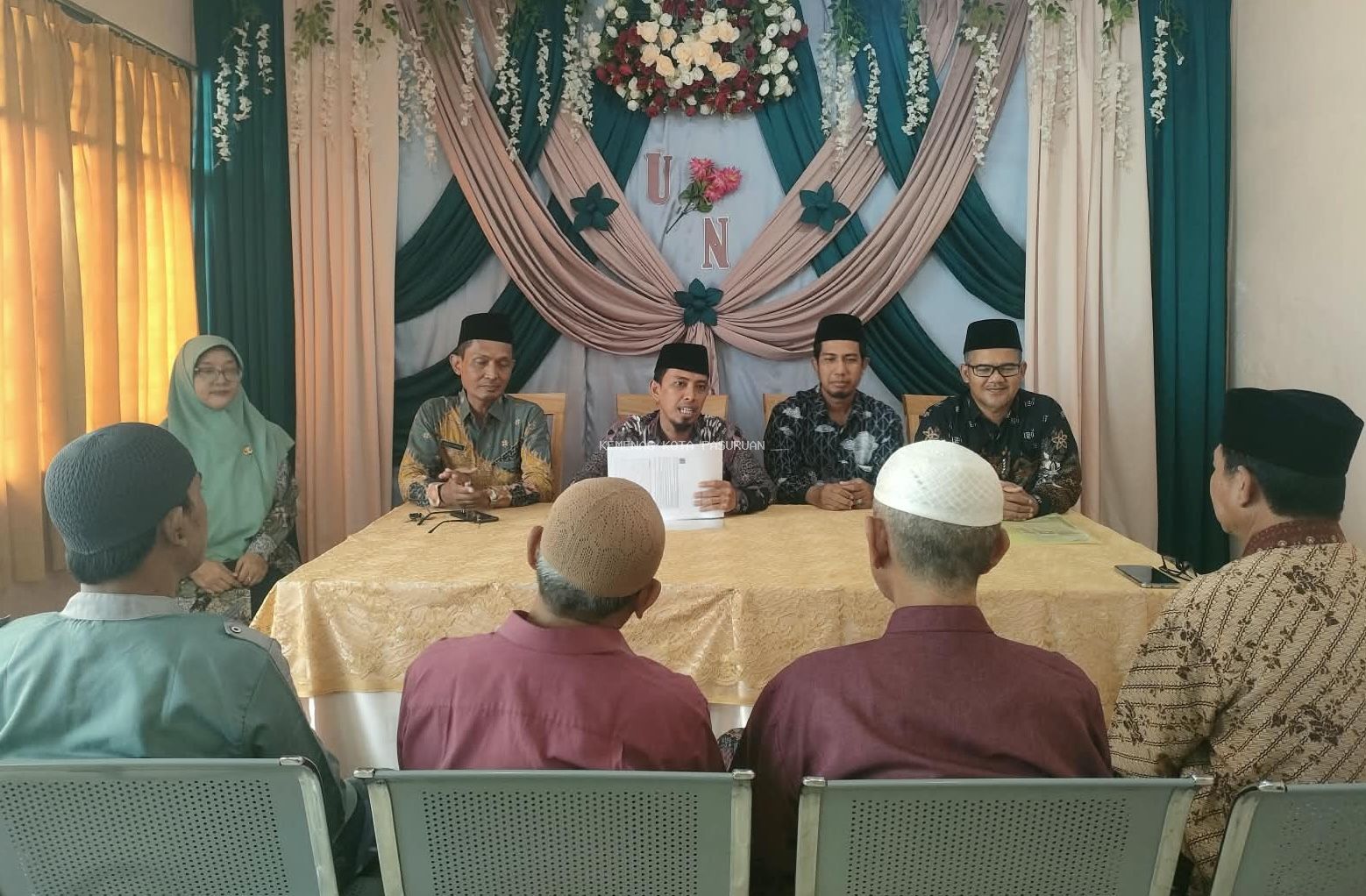     Ikhtiar Panjang Berbuah Legalitas, Sertifikat Wakaf Masjid Baitul Haq Resmi Diserahkan