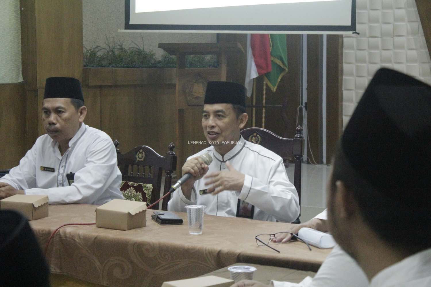 APRI Kota Pasuruan Tingkatkan Kompetensi Penghulu, Perkuat Profesionalisme Pelayanan
