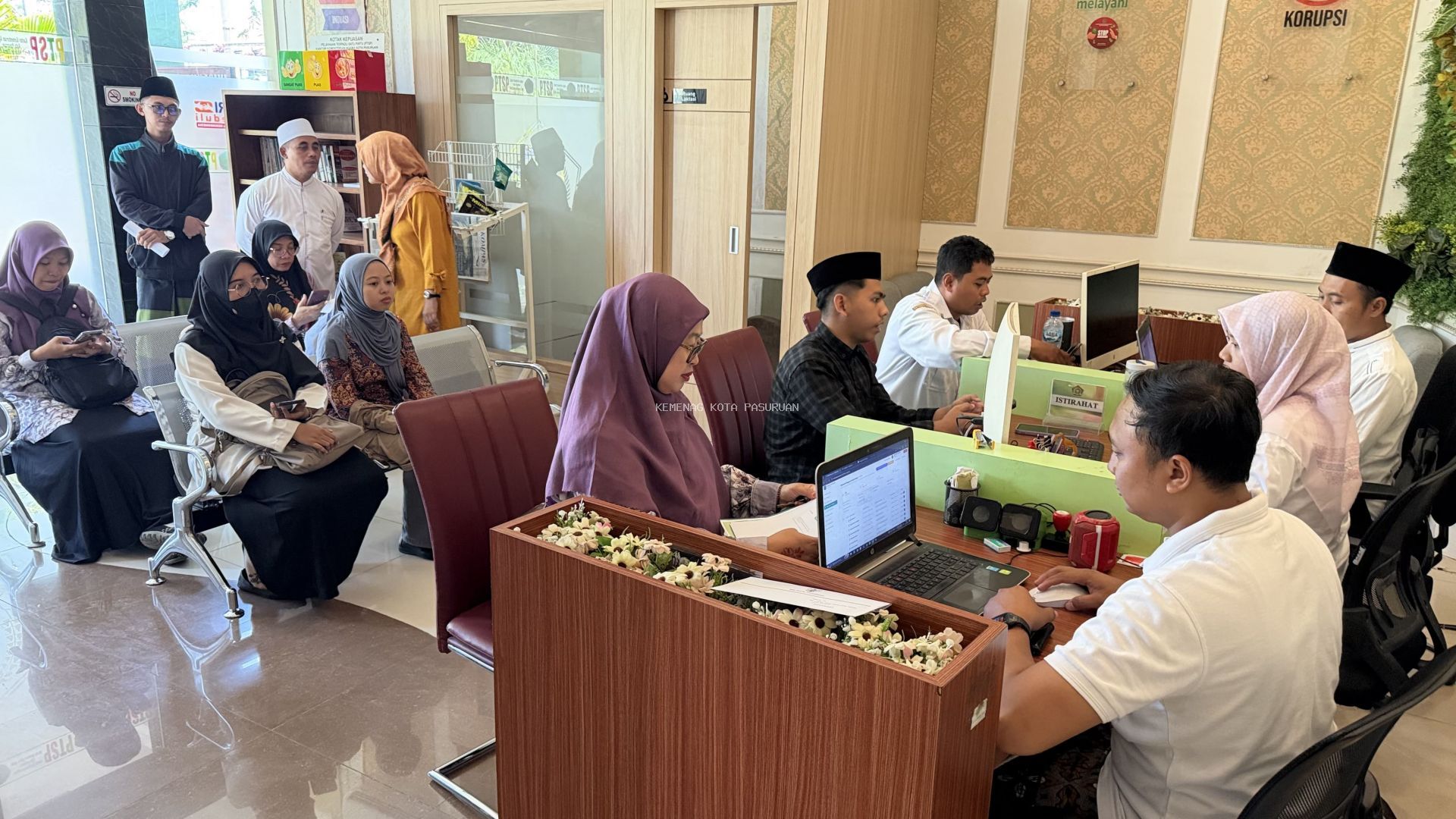 723 Peserta Daftar MTQ Kota Pasuruan 2026, 669 Lolos Administrasi! Saatnya Bersiap Menuju Ajang Prestasi Qur'ani